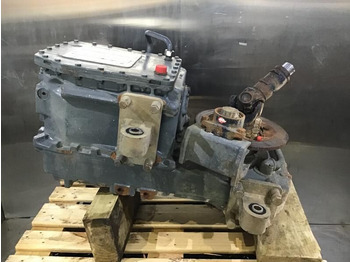 Caja de cambios LIEBHERR