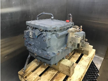 Caja de cambios Liebherr 3AVG310: foto 3