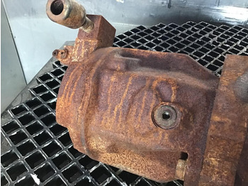 Motor y piezas LIEBHERR