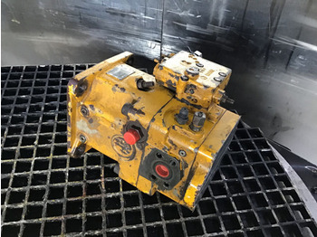 Motor y piezas LIEBHERR