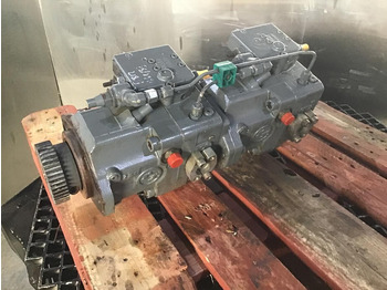 Bomba hidráulica LIEBHERR