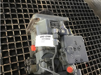 Bomba hidráulica LIEBHERR