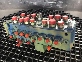 Hidráulica LIEBHERR