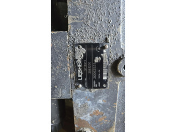 Bomba hidráulica LIEBHERR