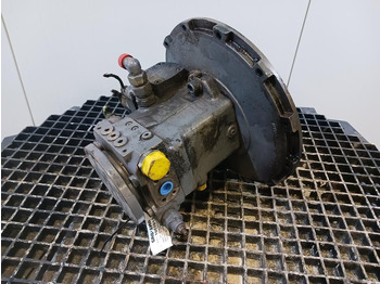 Bomba hidráulica LIEBHERR