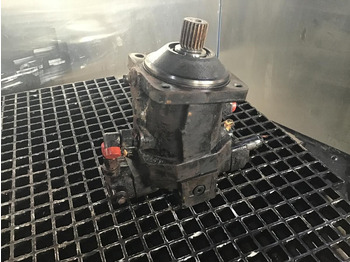 Motor hidráulico LIEBHERR