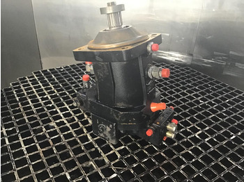 Motor hidráulico LIEBHERR