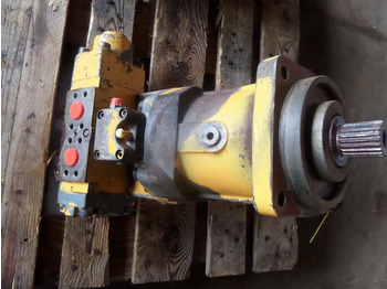 Motor hidráulico LIEBHERR