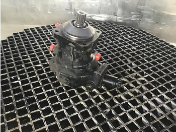 Motor hidráulico LIEBHERR