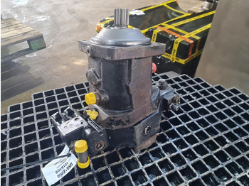 Motor hidráulico LIEBHERR