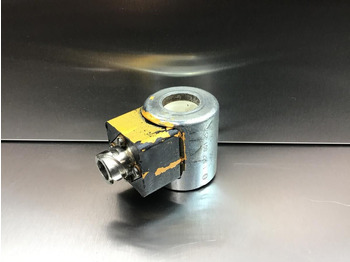 Sistema eléctrico LIEBHERR