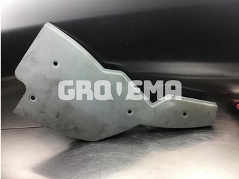 Cabina e interior LIEBHERR