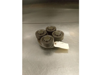 Caja de cambios LIEBHERR