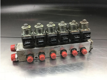 Hidráulica LIEBHERR