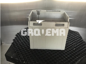 Cabina e interior LIEBHERR