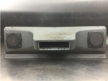 Cabina e interior LIEBHERR