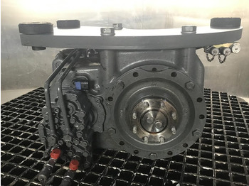 Caja de cambios LIEBHERR