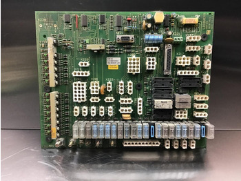 Sistema eléctrico LIEBHERR