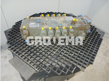 Hidráulica LIEBHERR