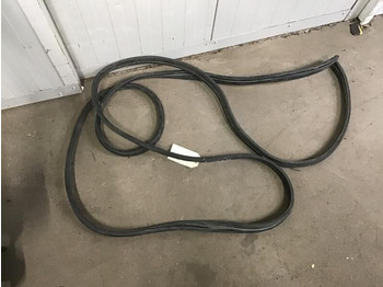 Cabina e interior LIEBHERR