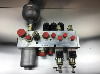 Hidráulica LIEBHERR