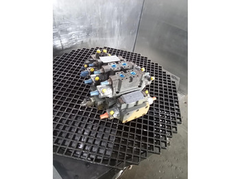 Hidráulica LIEBHERR