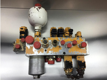 Hidráulica LIEBHERR