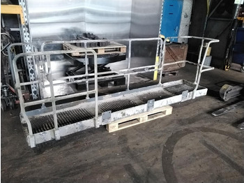 Carrocería y exterior LIEBHERR