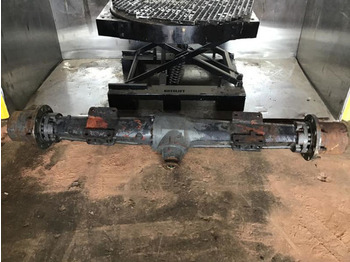 Eje y piezas LIEBHERR