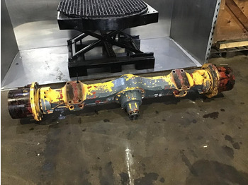 Eje y piezas LIEBHERR