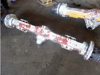 Eje y piezas LIEBHERR