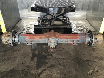 Eje y piezas LIEBHERR