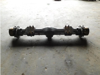 Eje y piezas LIEBHERR