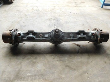 Eje y piezas LIEBHERR