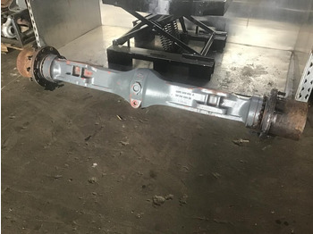 Eje y piezas LIEBHERR