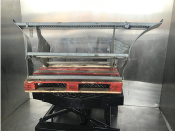 Cabina e interior LIEBHERR