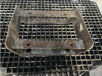 Cabina e interior LIEBHERR