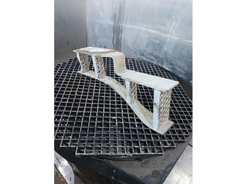 Cabina e interior LIEBHERR