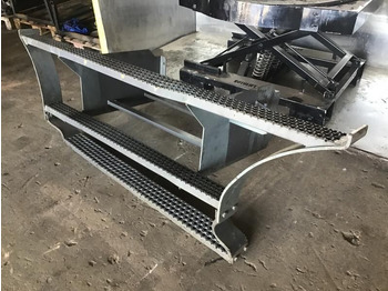 Cabina e interior LIEBHERR