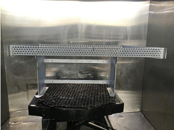 Cabina e interior LIEBHERR