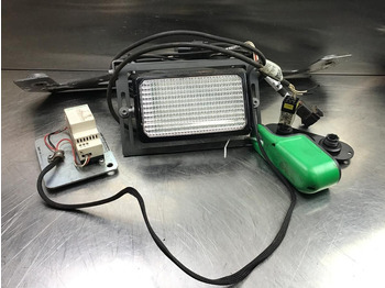 Luz/ Iluminación LIEBHERR