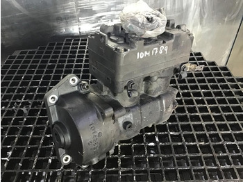 Motor y piezas LIEBHERR