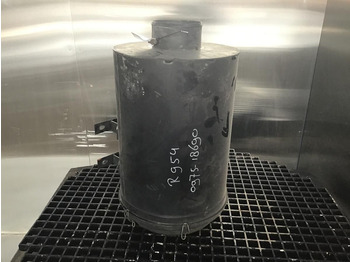 Sistema de admisión de aire LIEBHERR