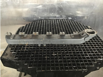 Motor y piezas LIEBHERR