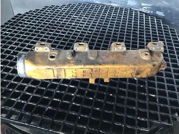 Motor y piezas LIEBHERR