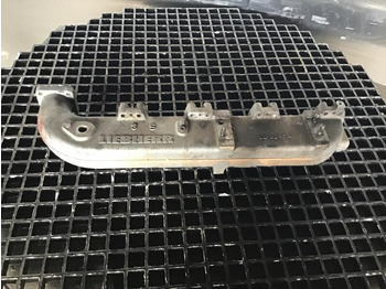 Motor y piezas LIEBHERR