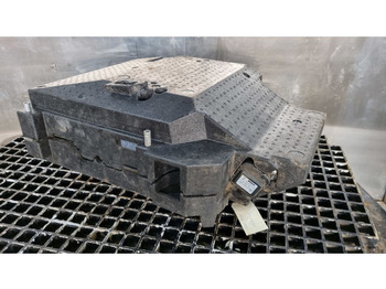 Cabina e interior LIEBHERR