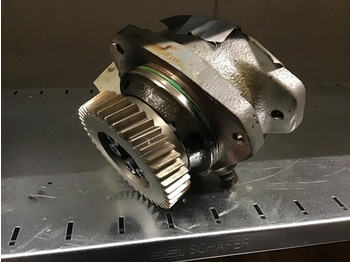 Motor y piezas LIEBHERR