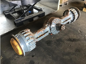 Eje y piezas LIEBHERR