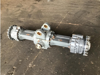 Eje y piezas LIEBHERR